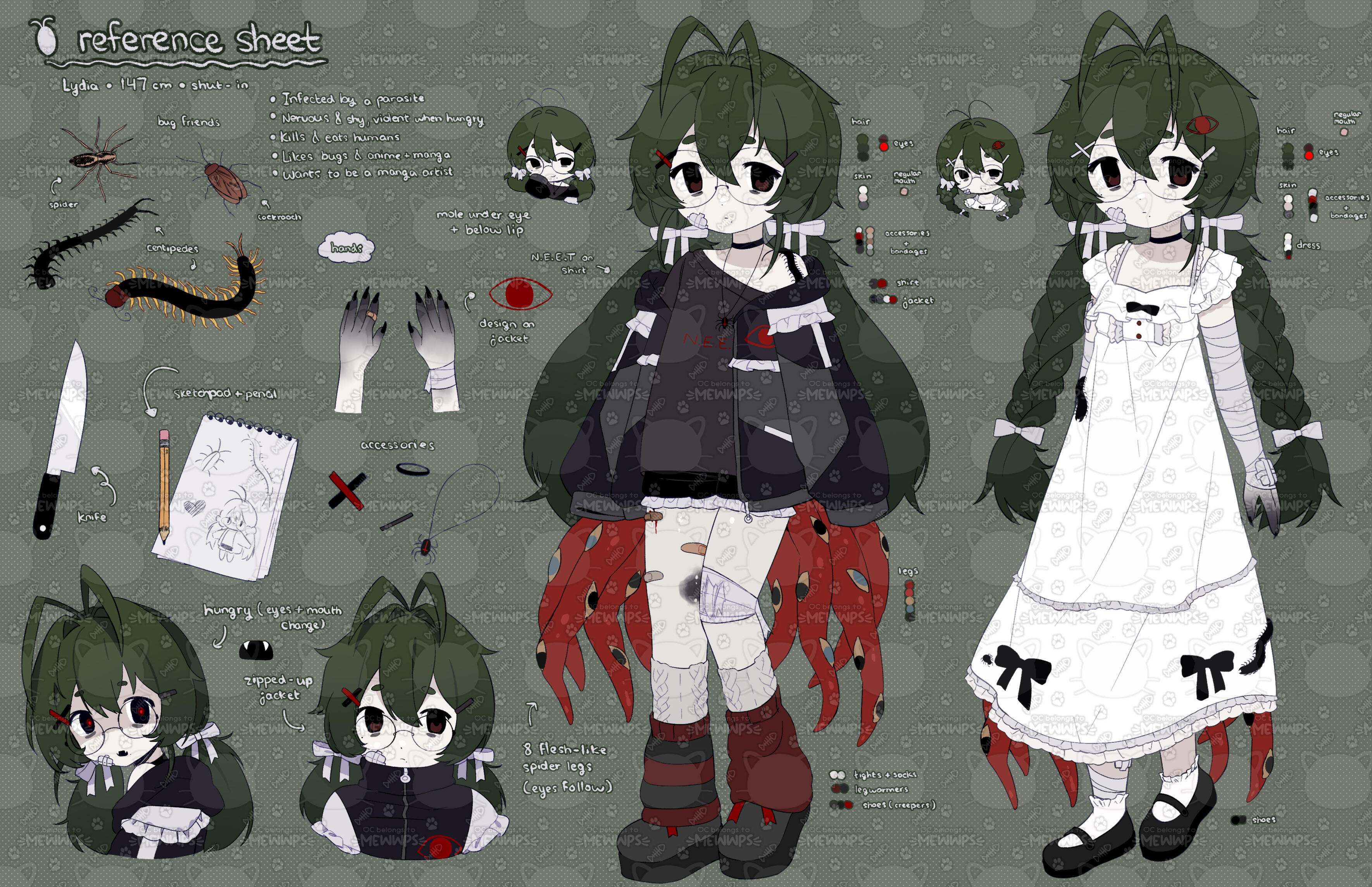 Sona Reference